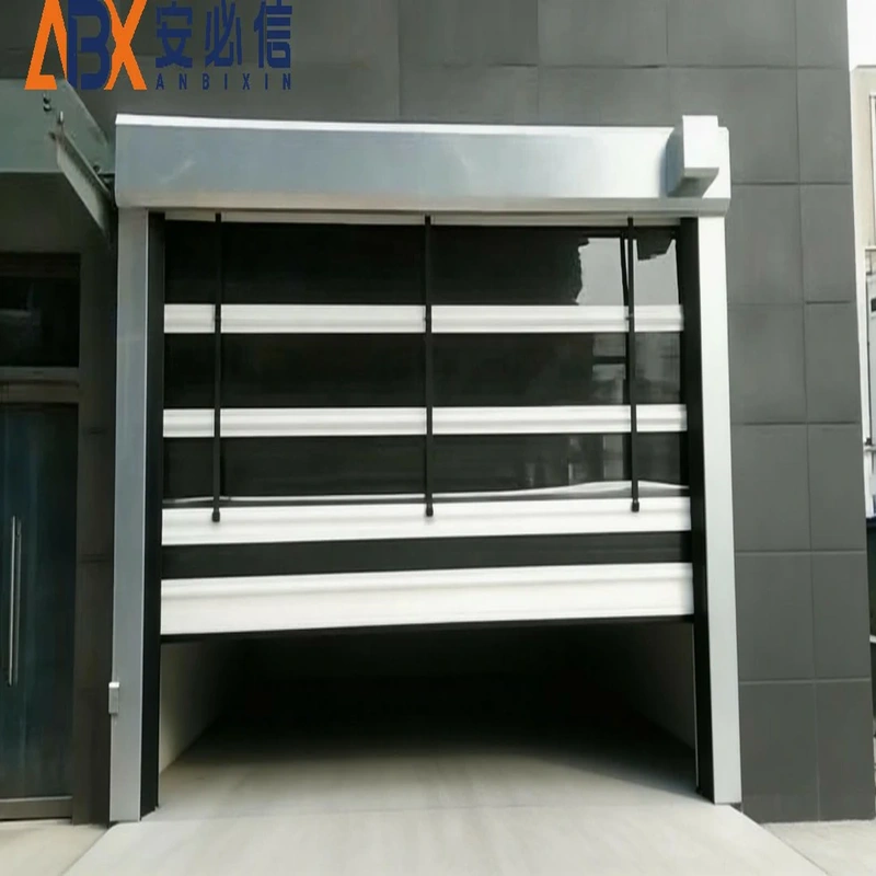 朔州市柔性门