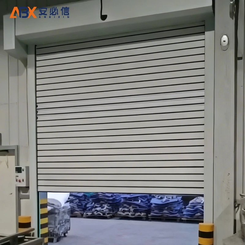 朔州市快速卷帘门